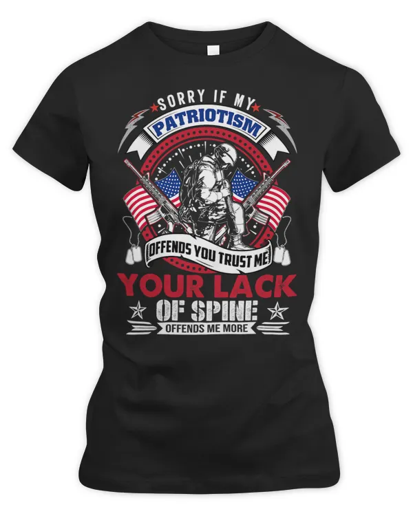 Women's Premium Slim Fit Tee