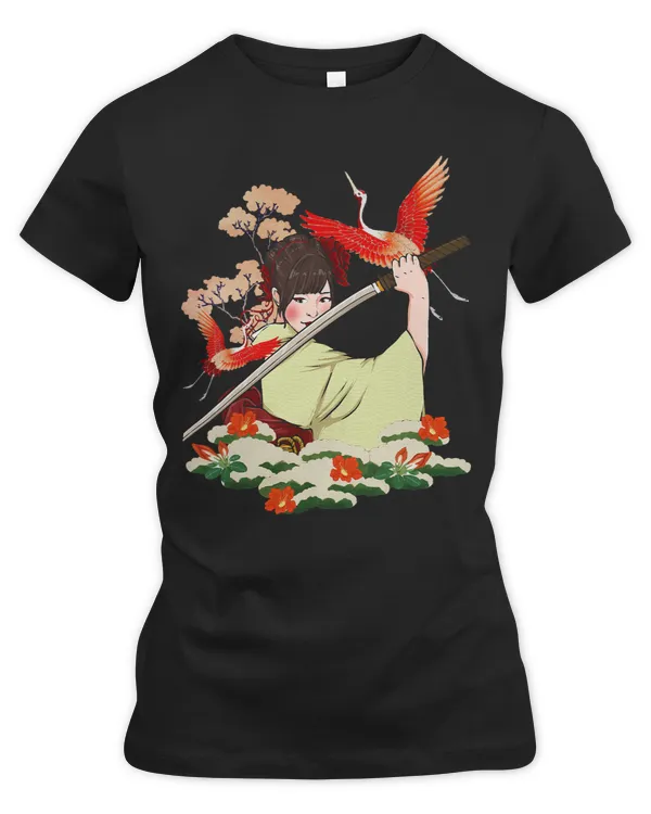 Women's Premium Slim Fit Tee