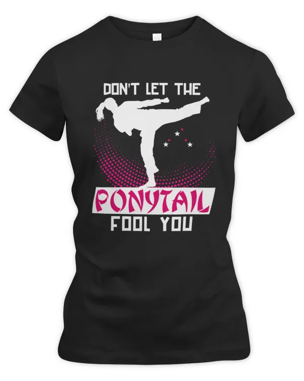 Women's Premium Slim Fit Tee