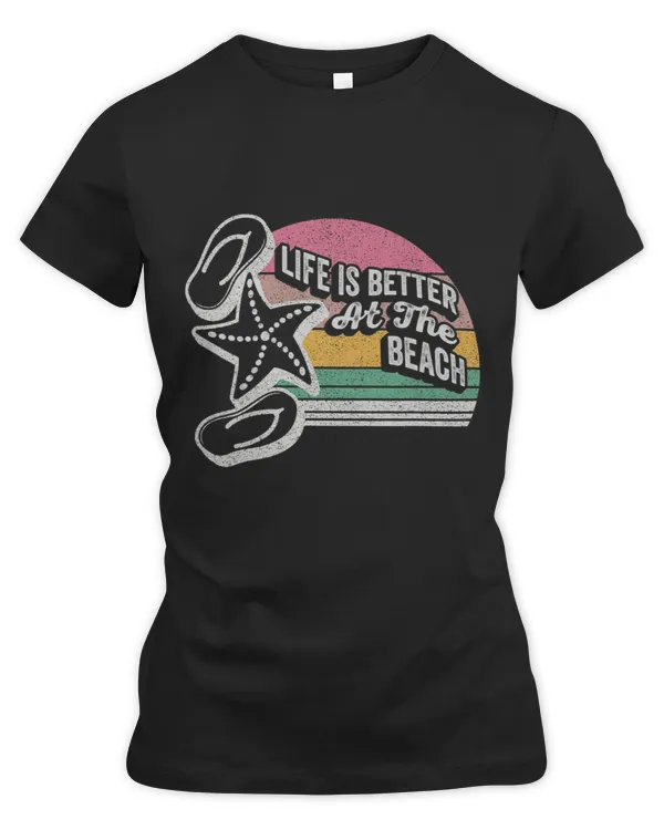 Women's Premium Slim Fit Tee