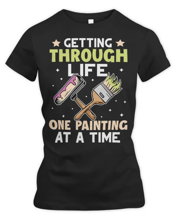 Women's Premium Slim Fit Tee