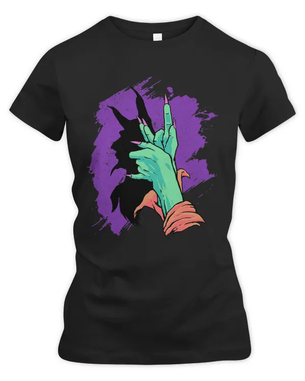 Women's Premium Slim Fit Tee
