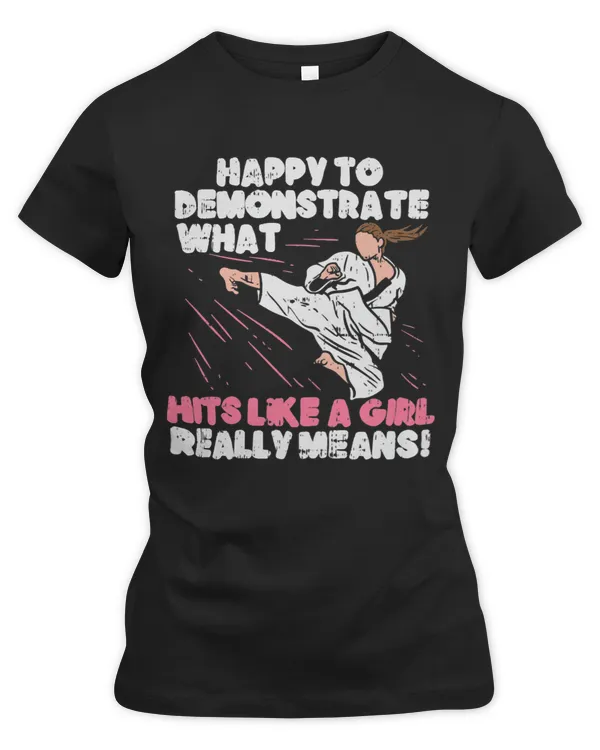 Women's Premium Slim Fit Tee