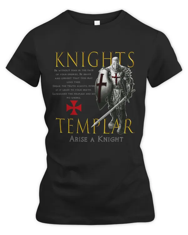 Women's Premium Slim Fit Tee