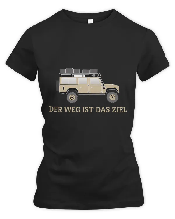 Women's Premium Slim Fit Tee