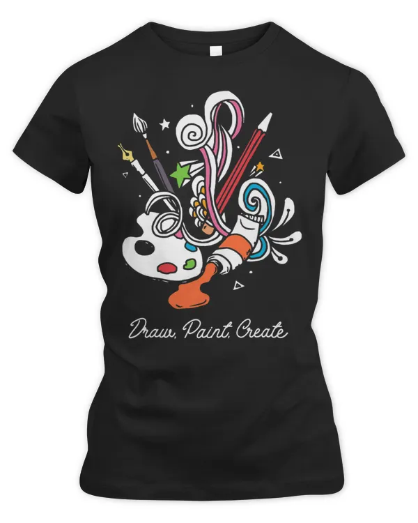 Women's Premium Slim Fit Tee
