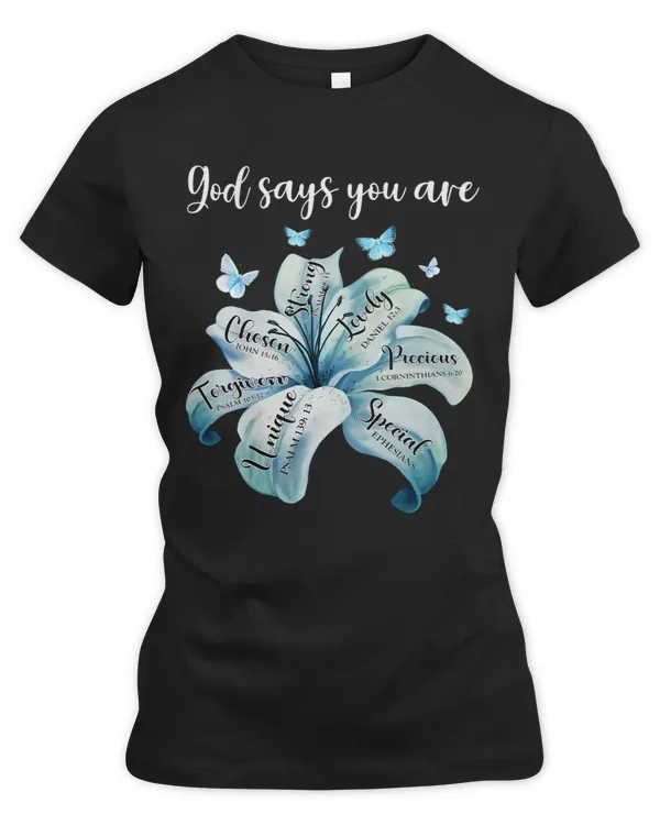 Women's Premium Slim Fit Tee