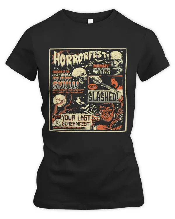 Women's Premium Slim Fit Tee