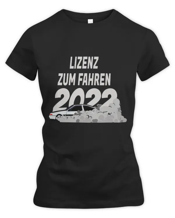 Women's Premium Slim Fit Tee