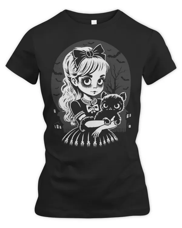 Women's Premium Slim Fit Tee