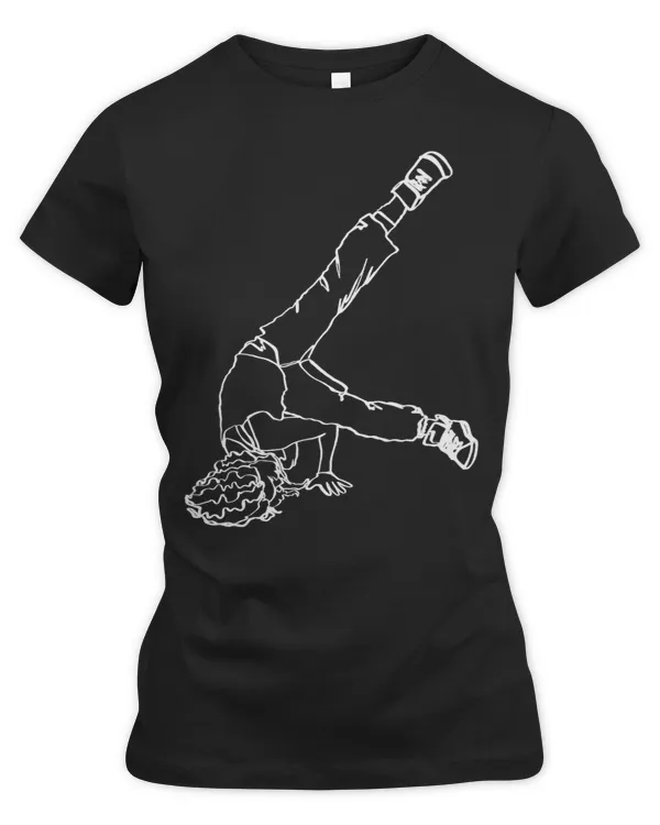 Women's Premium Slim Fit Tee