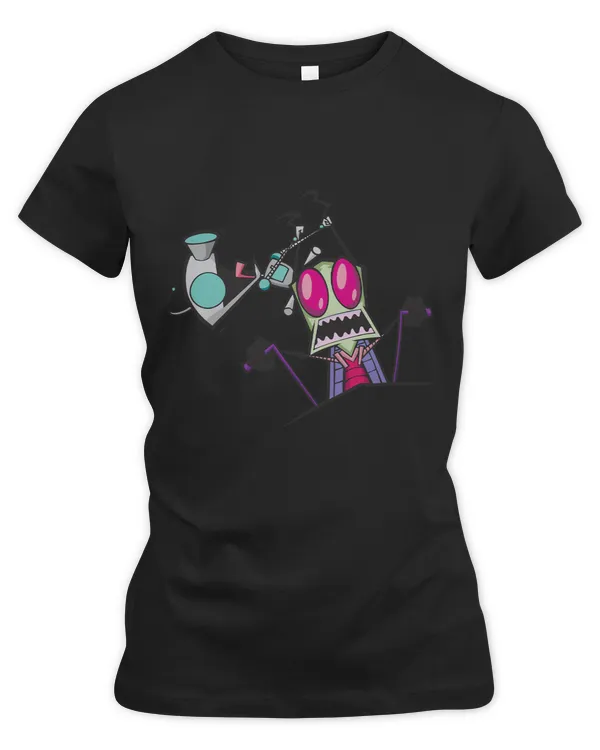 Women's Premium Slim Fit Tee