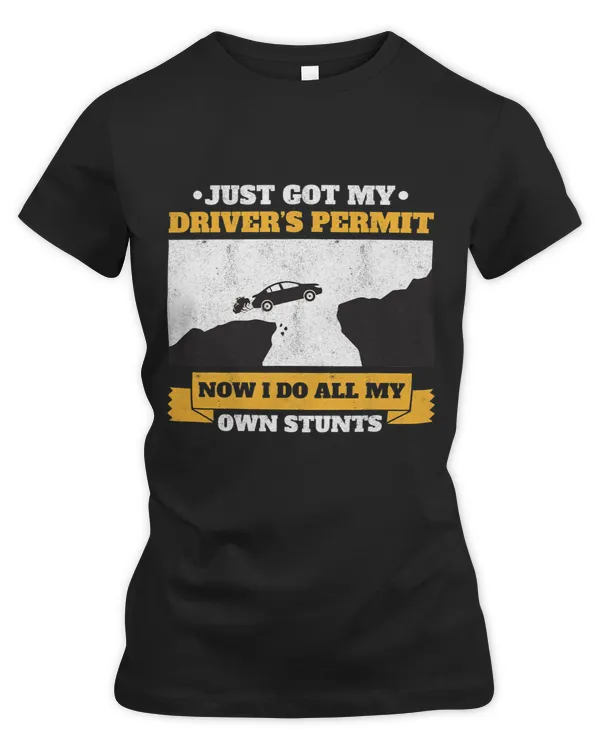 Women's Premium Slim Fit Tee