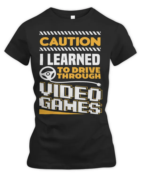 Women's Premium Slim Fit Tee
