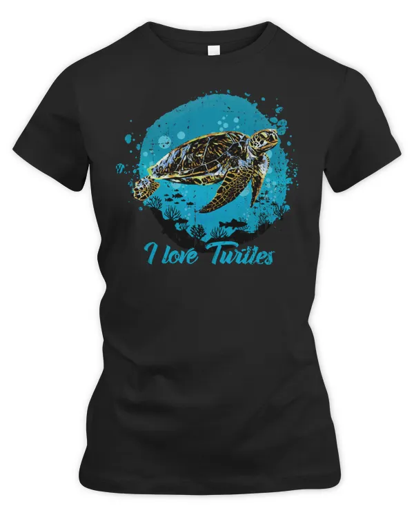 Women's Premium Slim Fit Tee