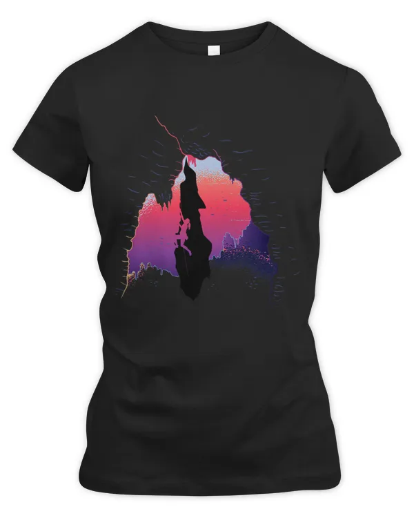 Women's Premium Slim Fit Tee