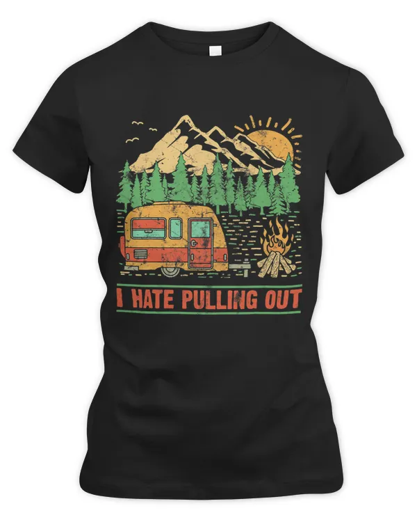 Women's Premium Slim Fit Tee