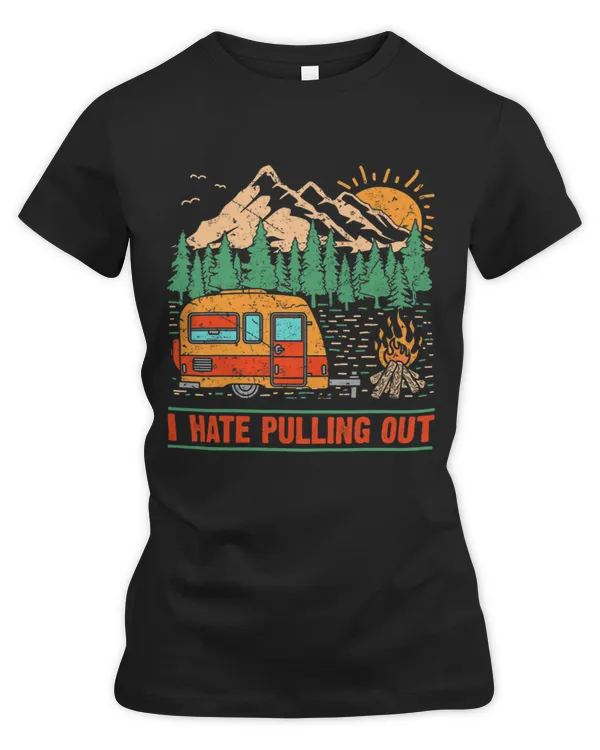 Women's Premium Slim Fit Tee