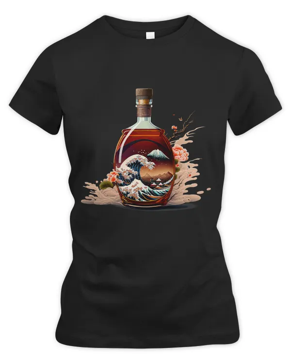 Women's Premium Slim Fit Tee