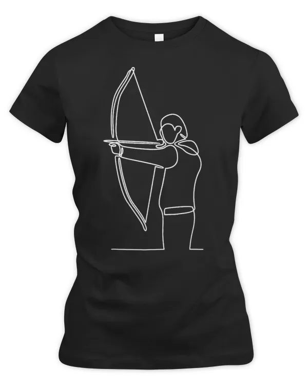 Women's Premium Slim Fit Tee