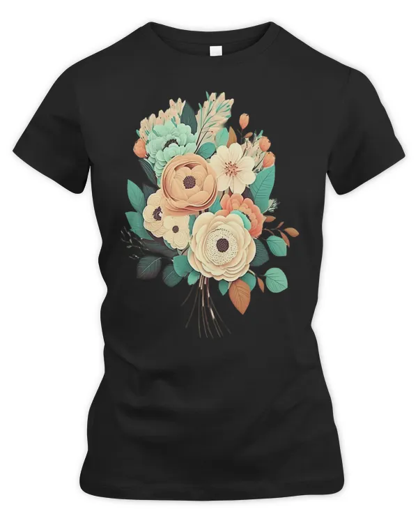 Women's Premium Slim Fit Tee