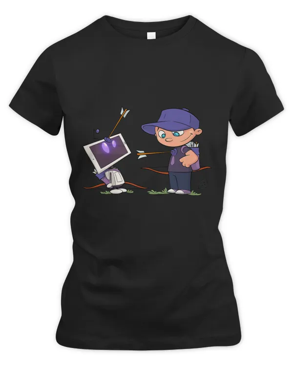 Women's Premium Slim Fit Tee