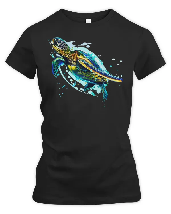 Women's Premium Slim Fit Tee