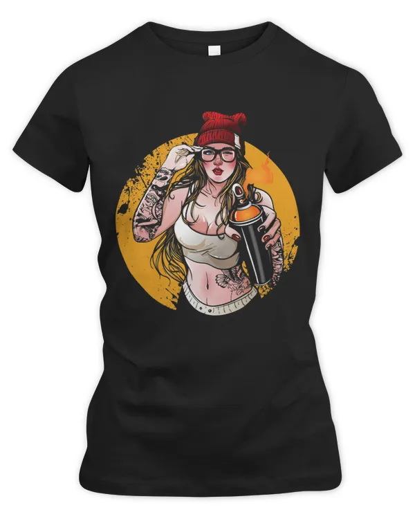 Women's Premium Slim Fit Tee