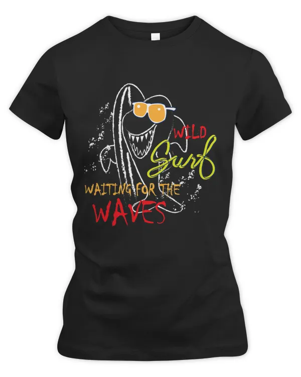 Women's Premium Slim Fit Tee