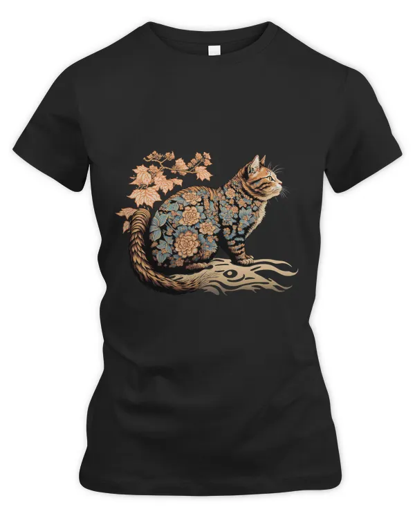 Women's Premium Slim Fit Tee