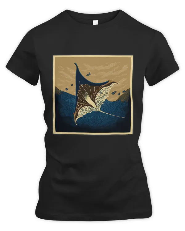 Women's Premium Slim Fit Tee