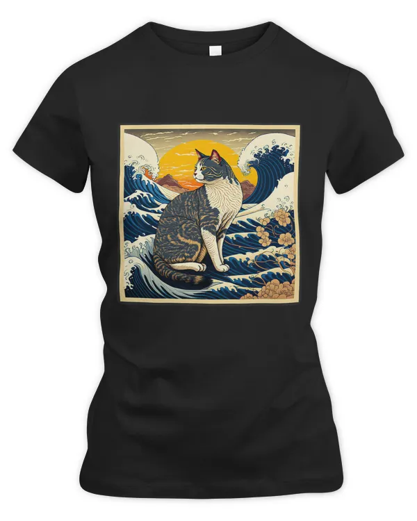 Women's Premium Slim Fit Tee