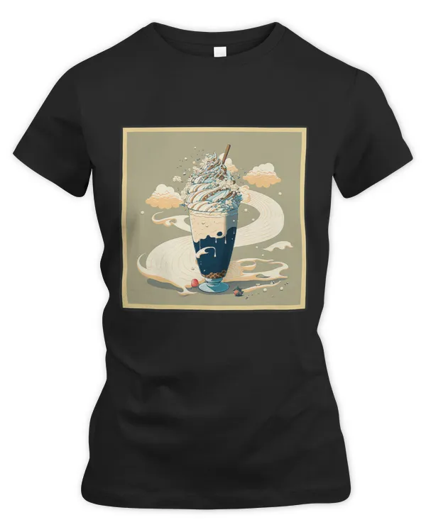Women's Premium Slim Fit Tee