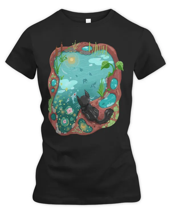 Women's Premium Slim Fit Tee