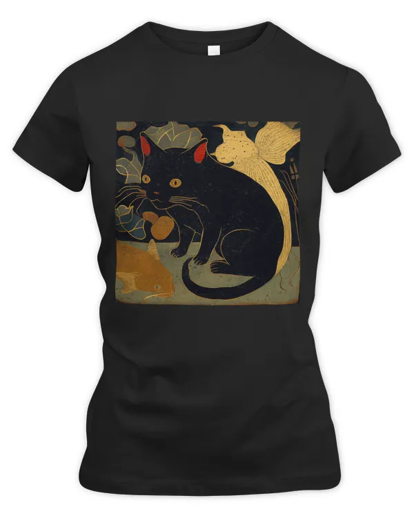 Women's Premium Slim Fit Tee