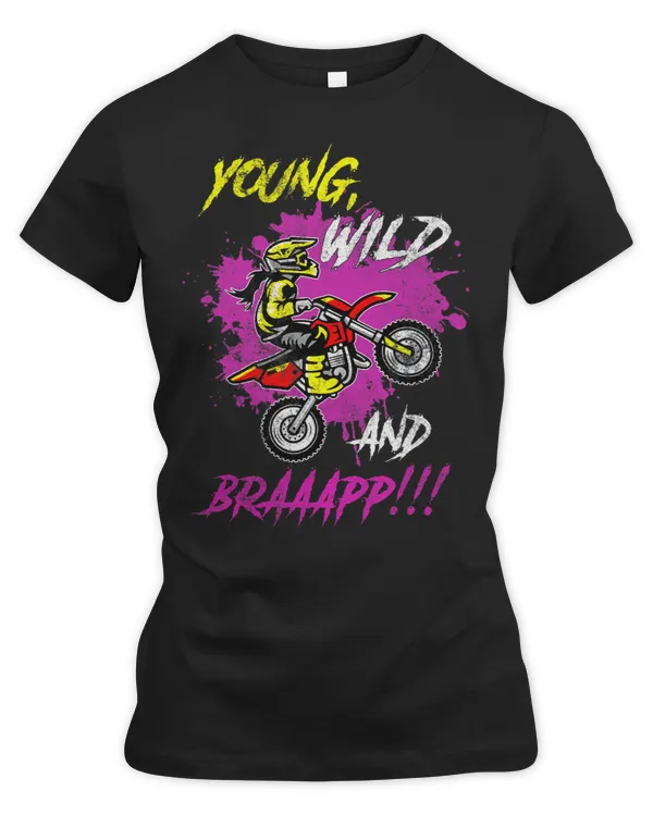 Women's Premium Slim Fit Tee