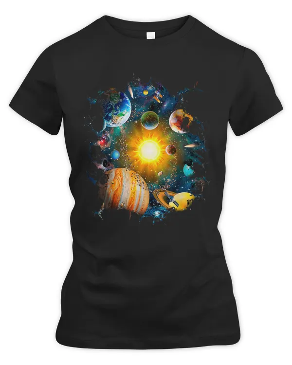 Women's Premium Slim Fit Tee