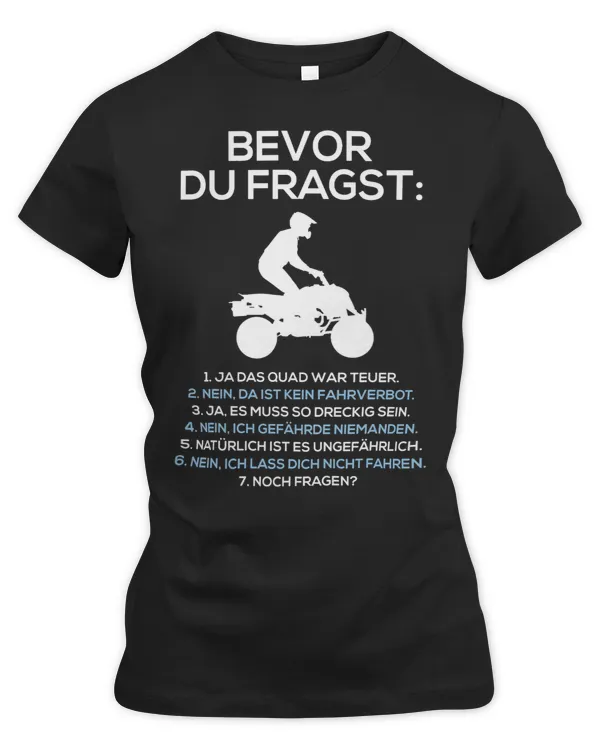 Women's Premium Slim Fit Tee