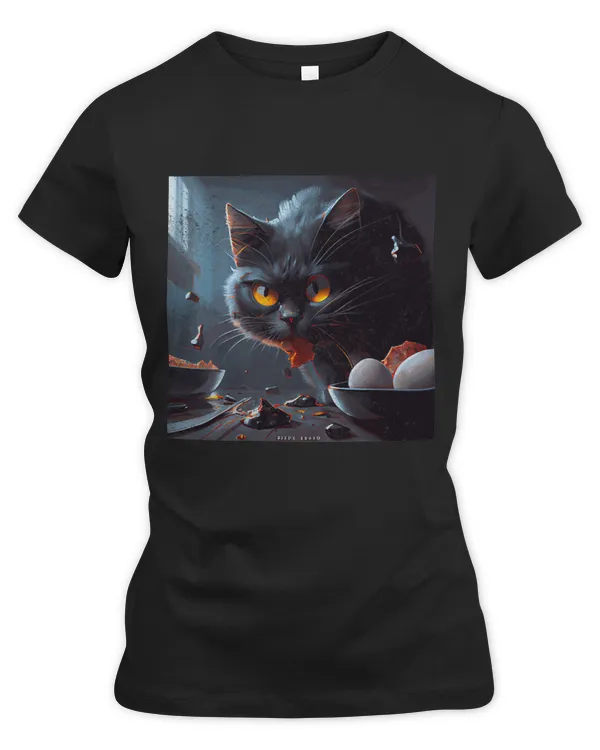 Women's Premium Slim Fit Tee