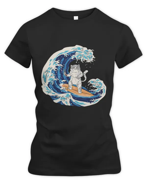 Women's Premium Slim Fit Tee