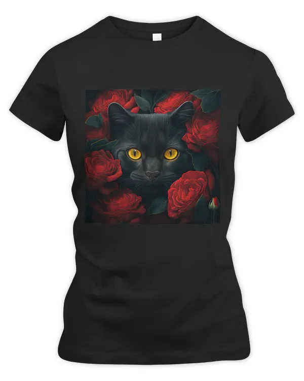 Women's Premium Slim Fit Tee