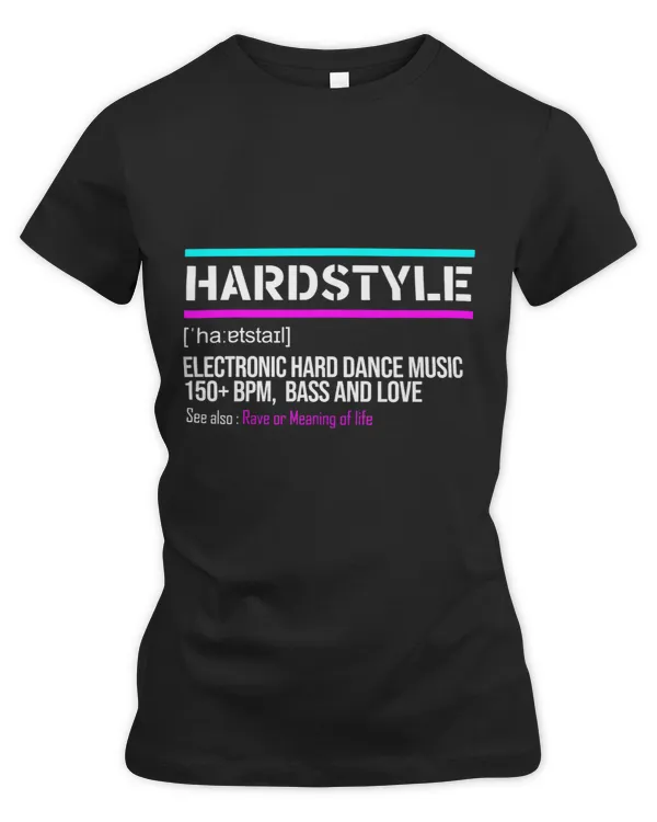 Women's Premium Slim Fit Tee
