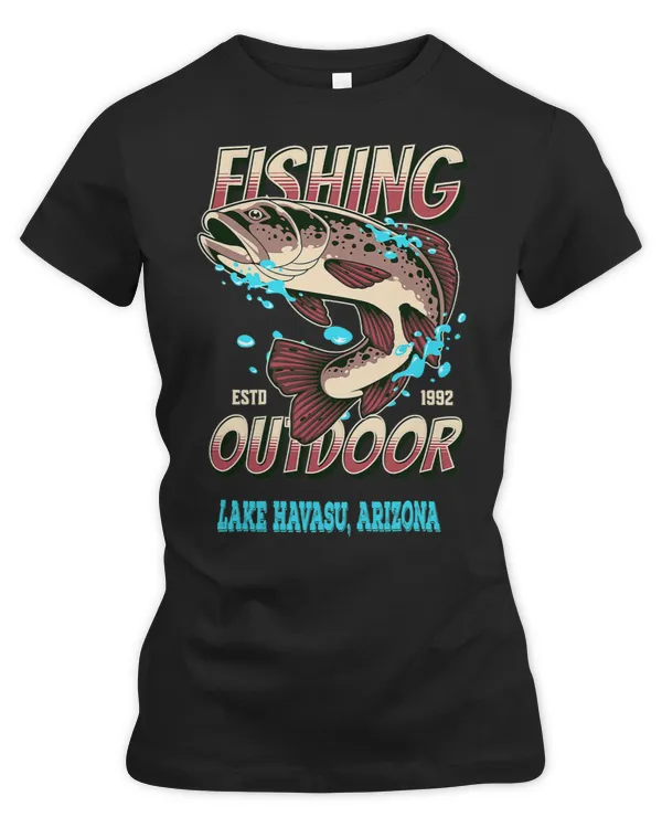 Women's Premium Slim Fit Tee