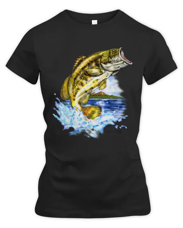 Women's Premium Slim Fit Tee