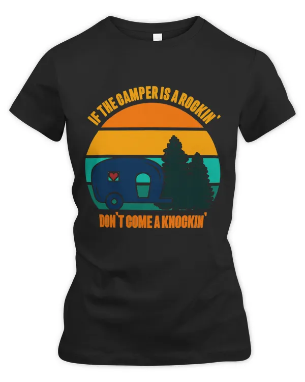 Women's Premium Slim Fit Tee