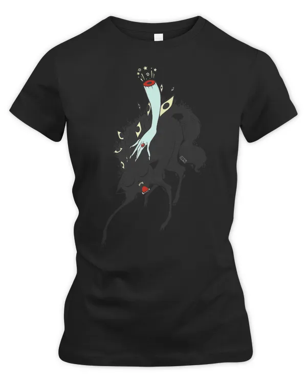Women's Premium Slim Fit Tee