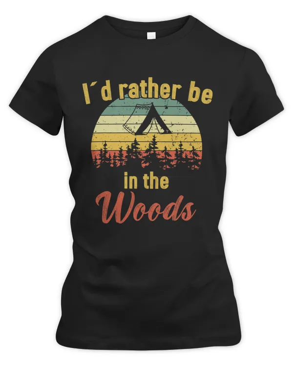 Women's Premium Slim Fit Tee