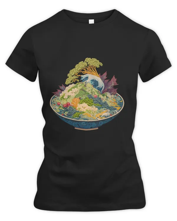 Women's Premium Slim Fit Tee