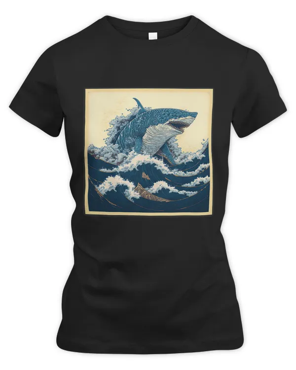 Women's Premium Slim Fit Tee