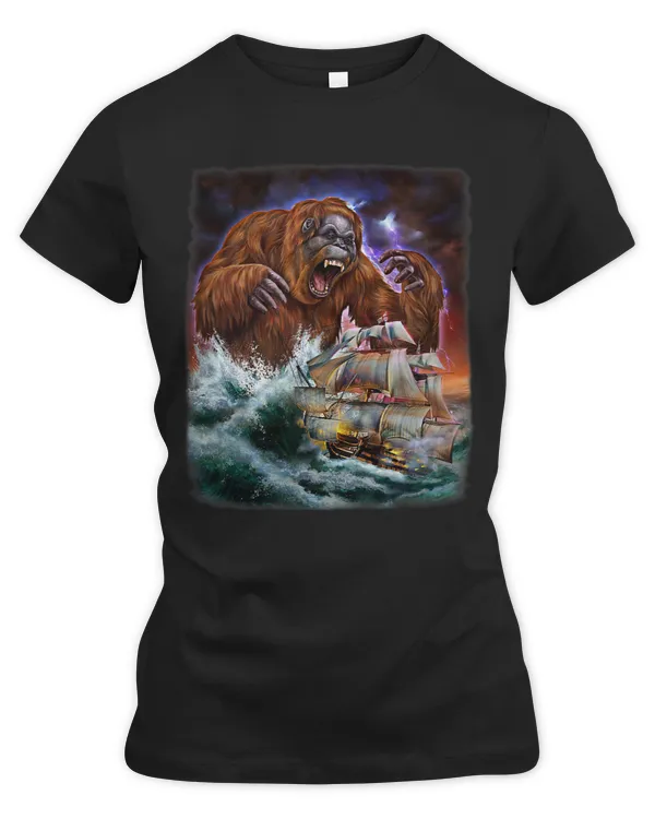 Women's Premium Slim Fit Tee